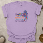 Beginner Energy Activated t-shirt