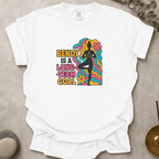 Bendy is a Long-Term Goal t-shirt