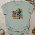 Bendy is a Long-Term Goal t-shirt
