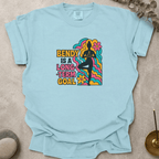 Bendy is a Long-Term Goal t-shirt