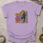 Bendy is a Long-Term Goal t-shirt