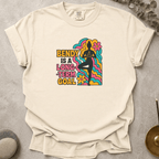 Bendy is a Long-Term Goal t-shirt