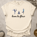 Born to Flow t-shirt