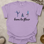 Born to Flow t-shirt
