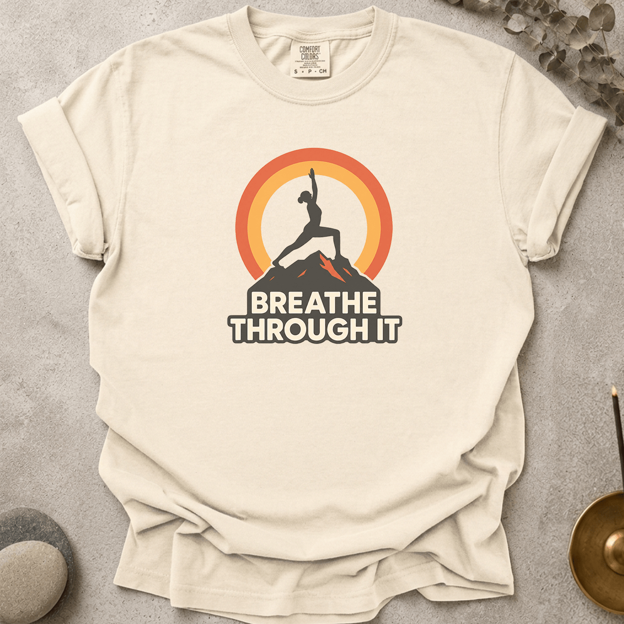 Breathe Through It t-shirt