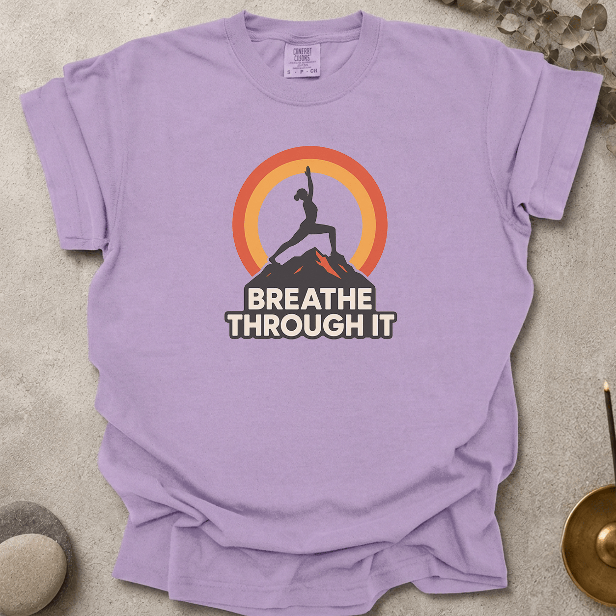 Breathe Through It t-shirt