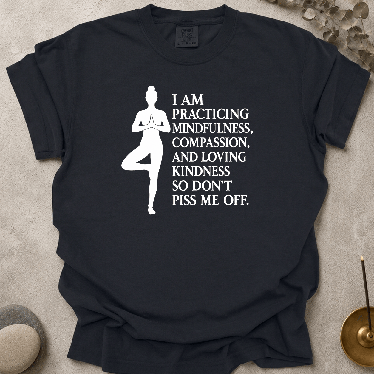 Don't piss me off t-shirt