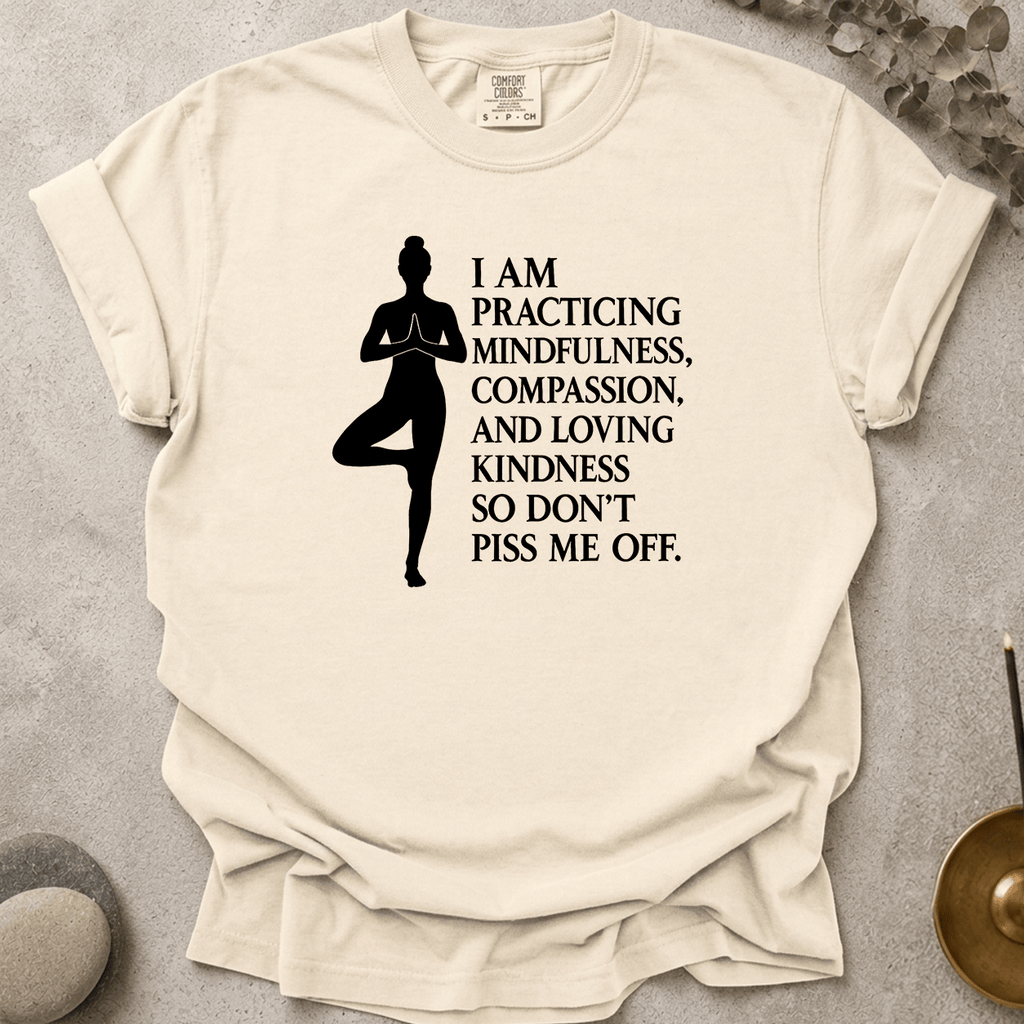 Don't piss me off t-shirt