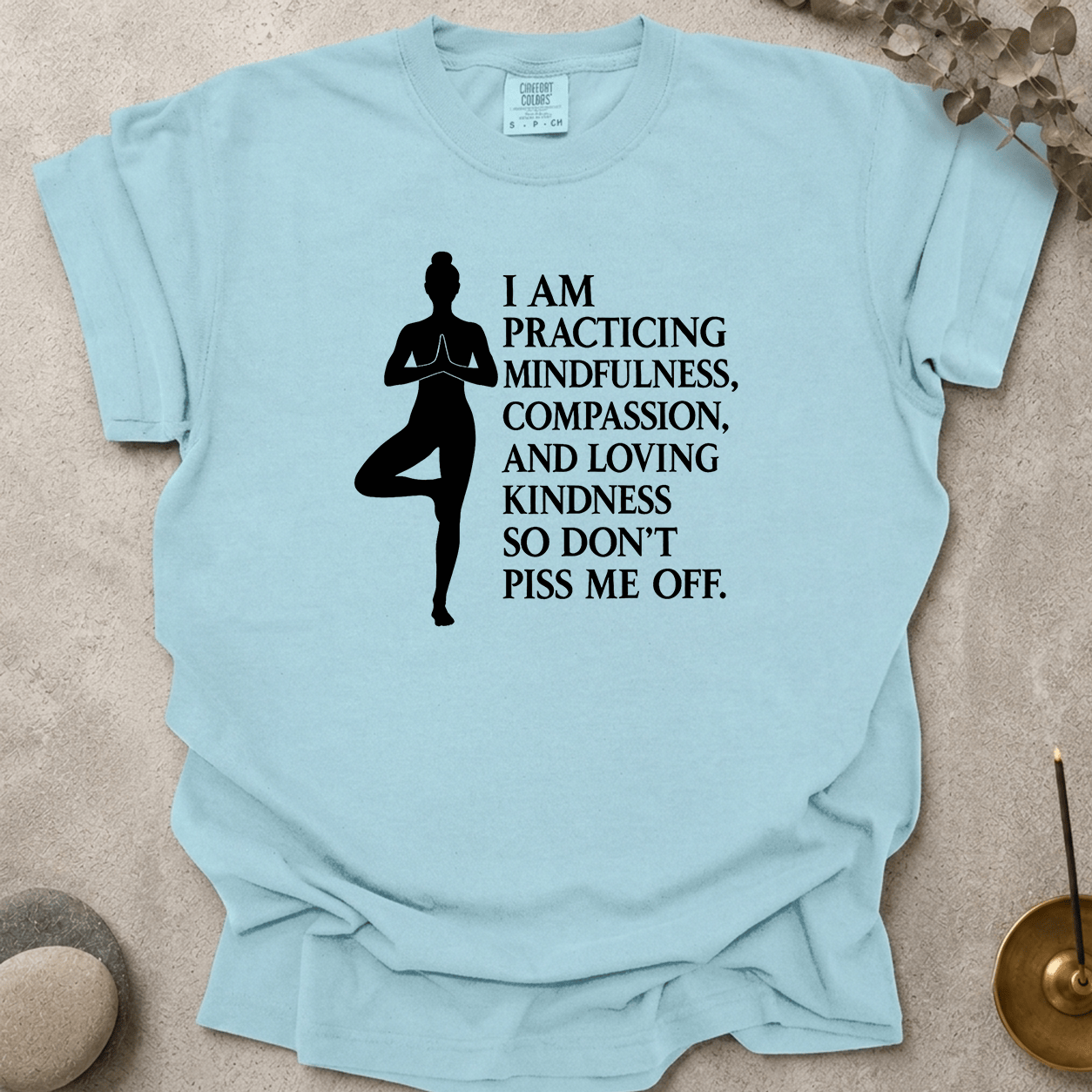 Don't piss me off t-shirt