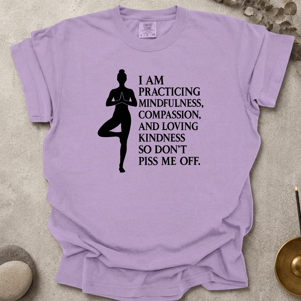 Don't piss me off t-shirt