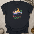 Downward Spiral t-shirt