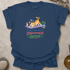 Downward Spiral t-shirt