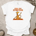 Feel the stretch t-shirt
