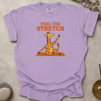 Feel the stretch t-shirt