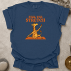 Feel the stretch t-shirt