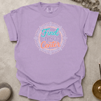 Find Your Center t-shirt