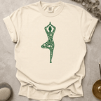 Nature Yoga Flow t-shirt
