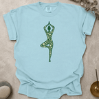 Nature Yoga Flow t-shirt