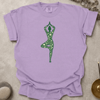Nature Yoga Flow t-shirt