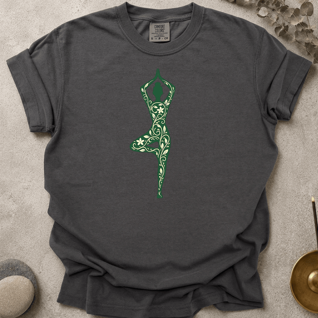 Nature Yoga Flow t-shirt
