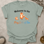 Foxy Side of Zen t-shirt