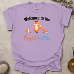 Foxy Side of Zen t-shirt