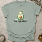 Guac Your Chakras t-shirt
