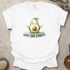 Guac Your Chakras t-shirt