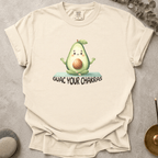 Guac Your Chakras t-shirt