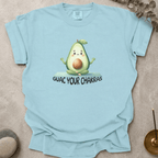 Guac Your Chakras t-shirt