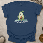 Guac Your Chakras t-shirt