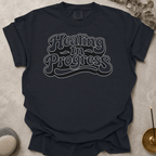 Healing in progress t-shirt