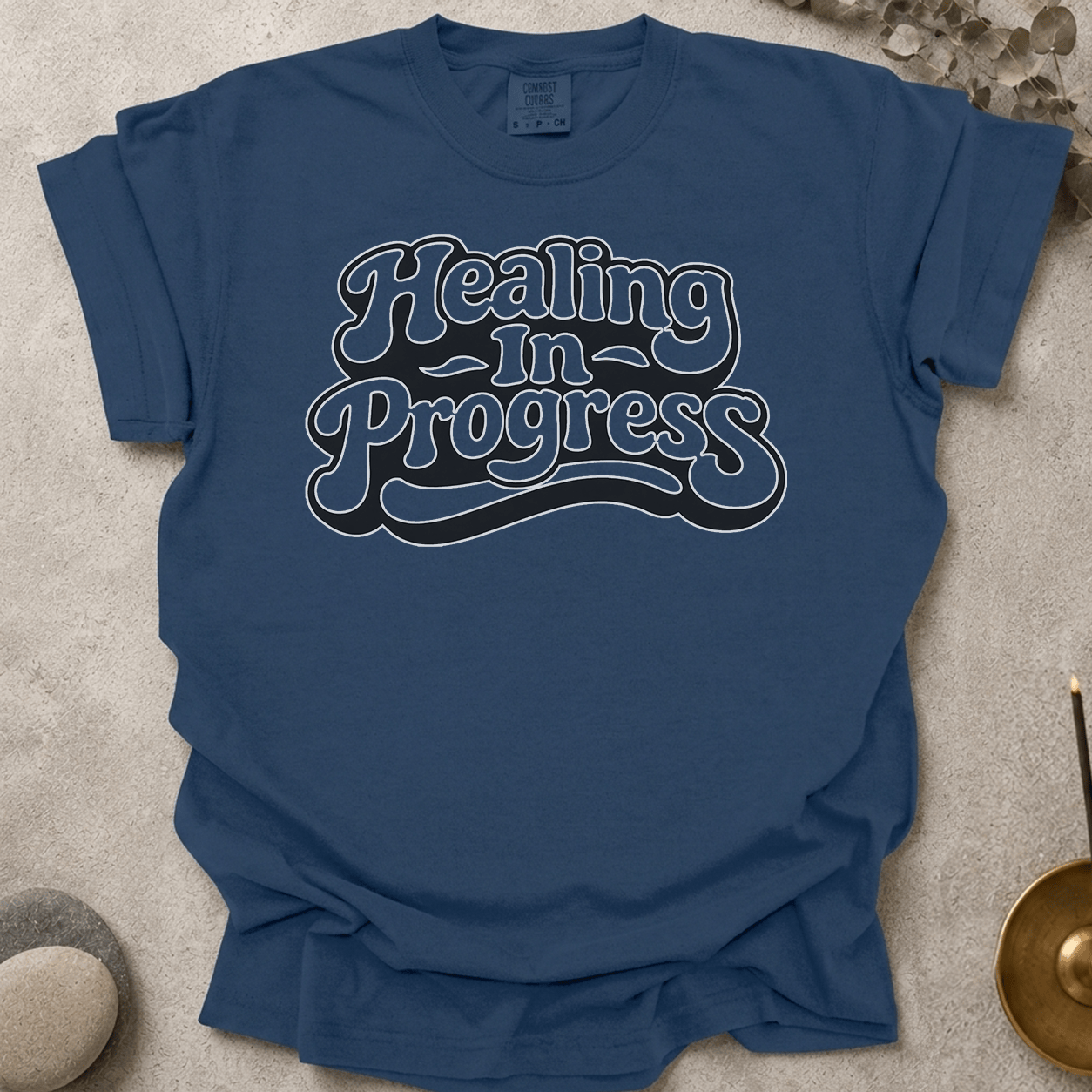 Healing in progress t-shirt
