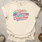 I Came I Saw I Did Child's Pose t-shirt