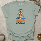 Balance is Optional t-shirt