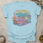 I've Seen Things on This Mat t-shirt