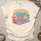 I've Seen Things on This Mat t-shirt