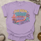 I've Seen Things on This Mat t-shirt