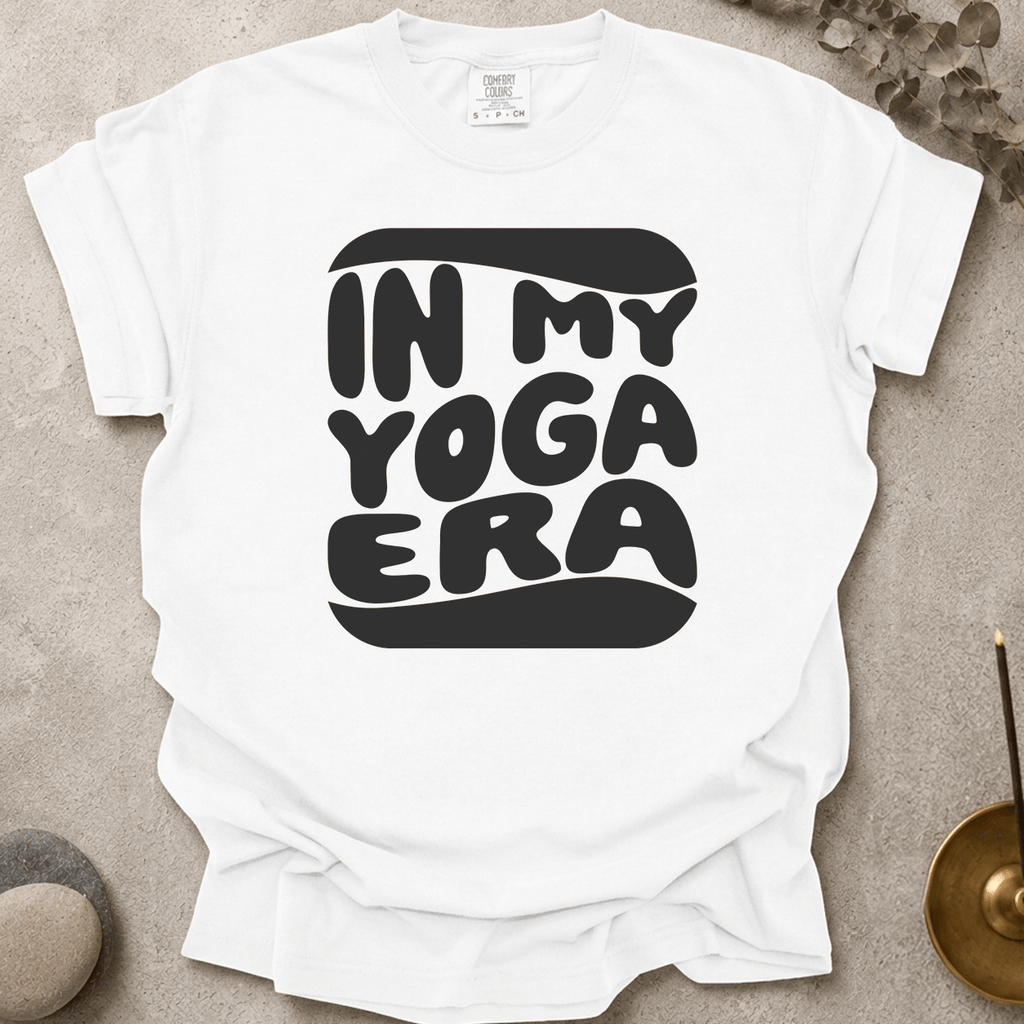 In My Yoga Era t-shirt