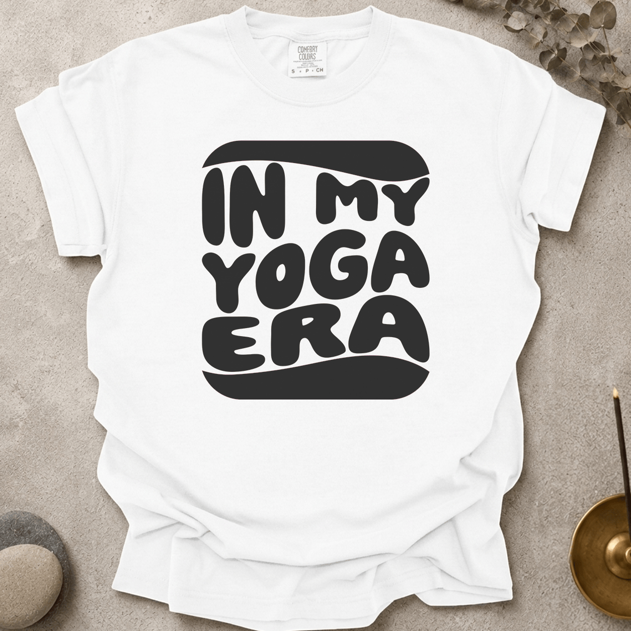 In My Yoga Era t-shirt