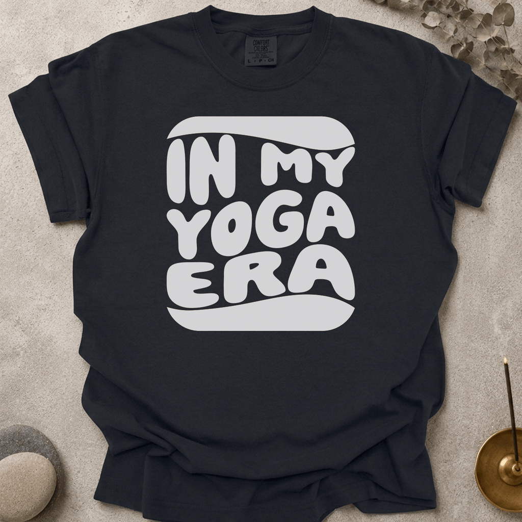 In My Yoga Era t-shirt