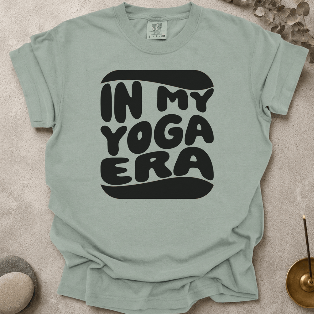 In My Yoga Era t-shirt