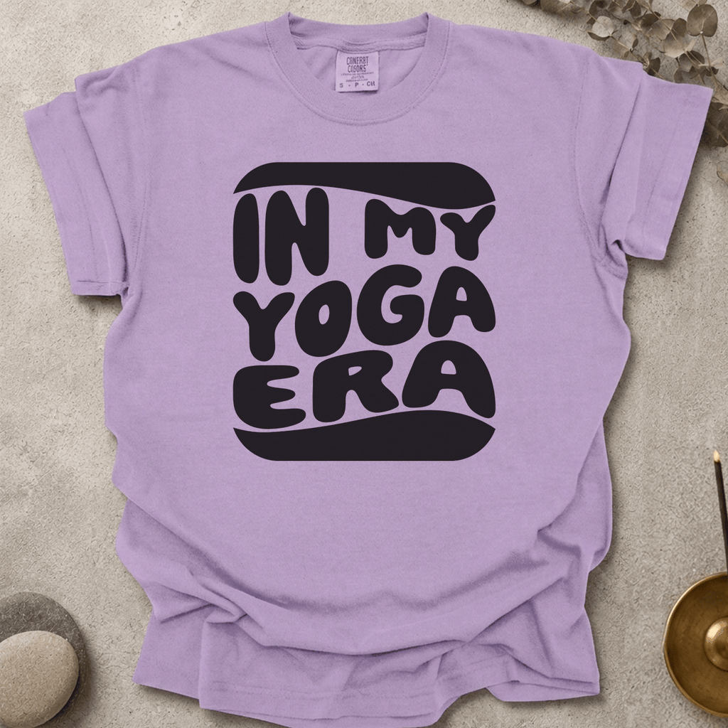 In My Yoga Era t-shirt
