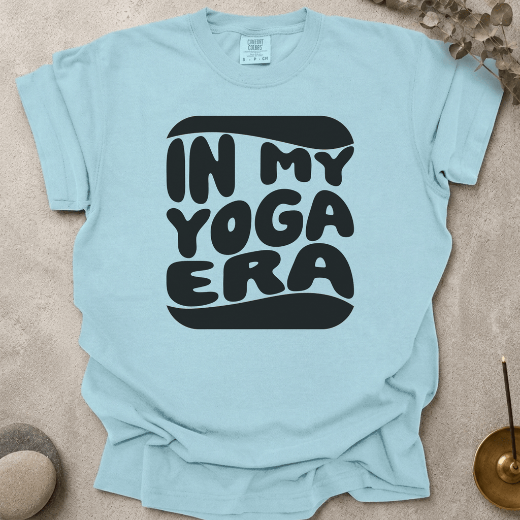 In My Yoga Era t-shirt