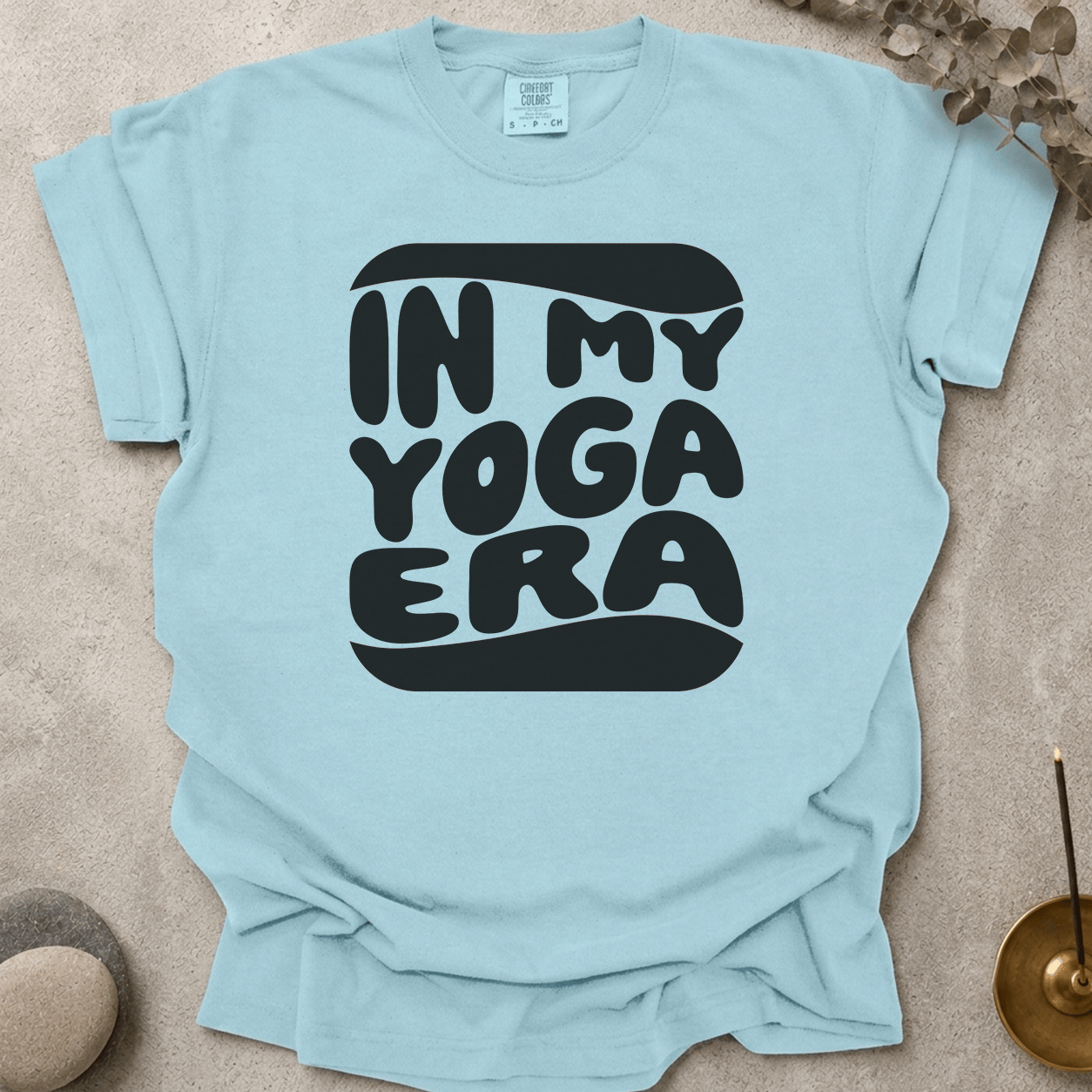 In My Yoga Era t-shirt