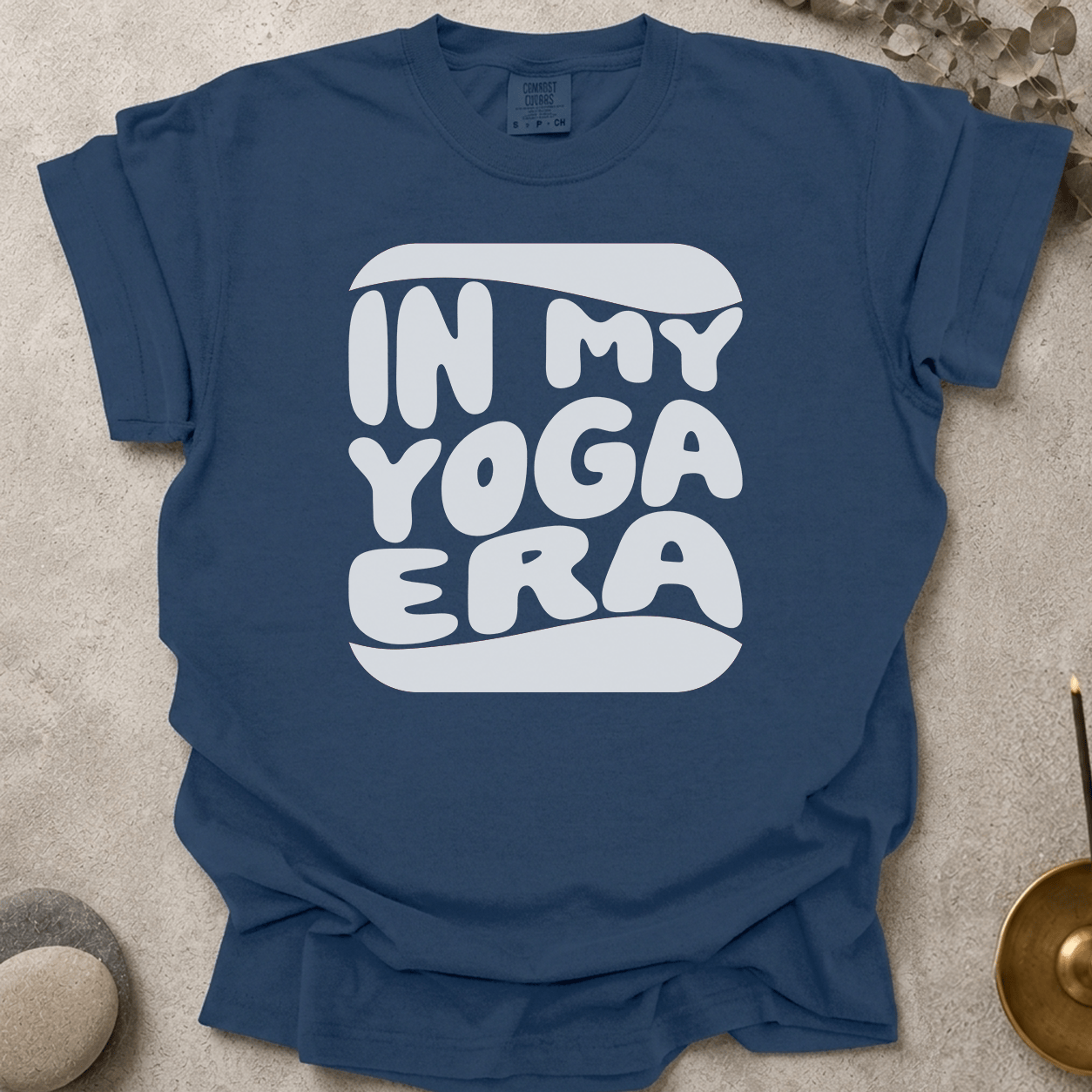 In My Yoga Era t-shirt