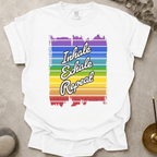 Inhale Exhale Repeat t-shirt