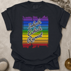 Inhale Exhale Repeat t-shirt