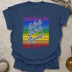 Inhale Exhale Repeat t-shirt