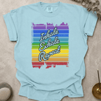 Inhale Exhale Repeat t-shirt
